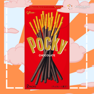 POCKY Japonés / ポッキー / Chocolate