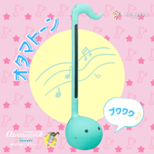 Otamatone Sweets Menta / オタマトーン