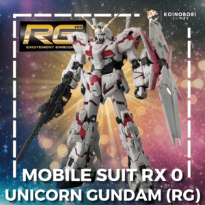 Unicorn Gundam / Real Grade