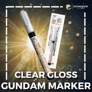 Gundam Marker / Clear Gloss