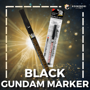 Gundam Marker / Black
