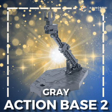 Action base #2 / Gris