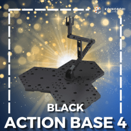 Action base #4 / Negra