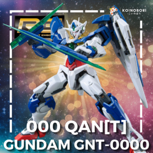 Gundam GNT-000 QAN[T] / Real Grade