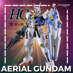 Gundam Aerial / High Grade