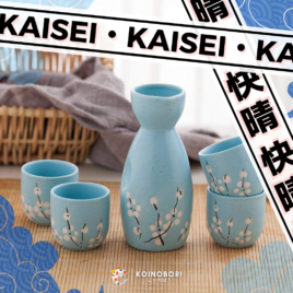 Set de Sake / Kaisei