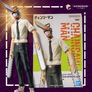 Figura Banpresto CHAINSAW MAN / Denji