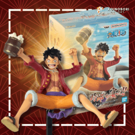 Figura Banpresto ONE PIECE / Monkey D. Luffy