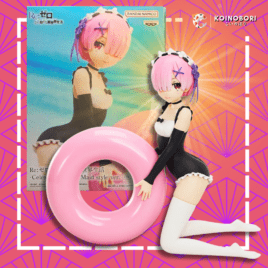 Figura Banpresto RE:ZERO Beach Day / Ram