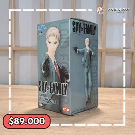 Figura Sega SPY FAMILY / Lloyd Forger