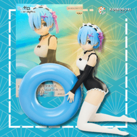 Figura Banpresto RE:ZERO Beach Day / Rem