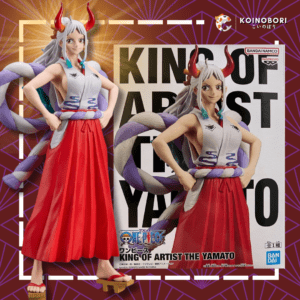 Figura Banpresto ONE PIECE King of Artist / The Yamato