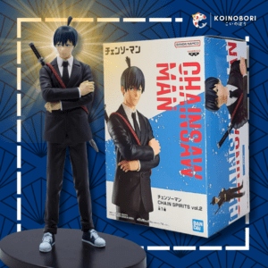 Figura Banpresto CHAINSAW MAN / Aki Hayakawa