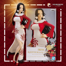 Figura Banpresto ONE PIECE Glitter and Glamours / Boa Hancock
