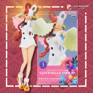 Figura Banpresto ONE PIECE Glitter and Glamours / Uta
