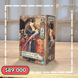 Figura Banpresto ONE PIECE / Roronoa Zoro