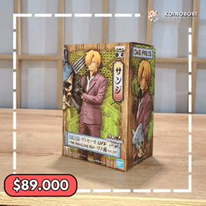 Figura Banpresto ONE PIECE / Sanji