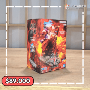 Figura Banpresto ONE PIECE / Yamato
