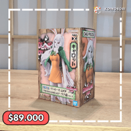 Figura Banpresto ONE PIECE / Carrot