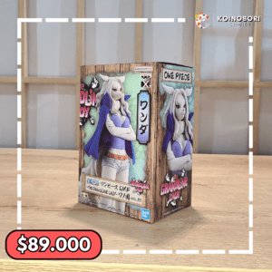 Figura Banpresto ONE PIECE / Wanda
