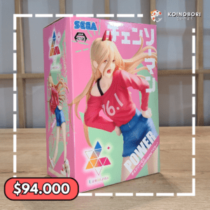 Figura Sega CHAINSAW MAN / Power