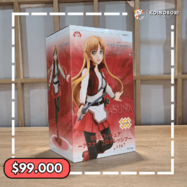 Figura FuRyu SWORD ART ONLINE / Asuna Yuuki