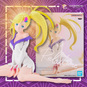 Figura Banpresto RE:ZERO Relax Time / Minerva