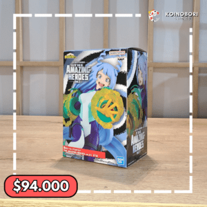 Figura Banpresto BOKU NO HERO / Nejire Hado