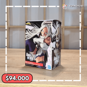 Figura Banpresto BOKU NO HERO / Mirko