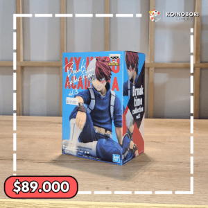 Figura Banpresto BOKU NO HERO / Todoroki Shoto