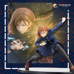 Figura TAiTO JUJUTSU KAISEN / Nobara Kugisaki