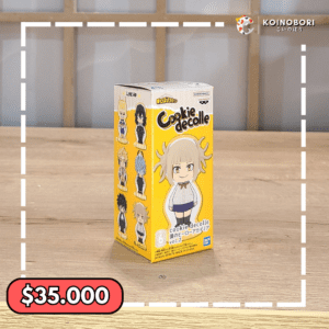 Figura Banpresto BOKU NO HERO / Himiko Toga