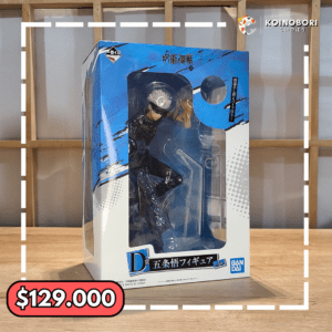 Figura Ichiban Kuji JUJUTSU KAISEN / Satoru Gojo