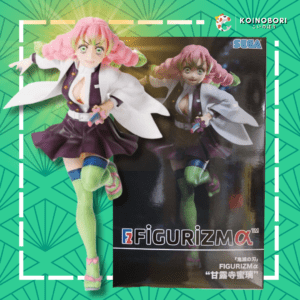 Figura Sega Figurizma DEMON SLAYER / Mitsuri Kanroji
