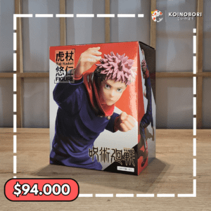 Figura TAiTO JUJUTSU KAISEN / Yuji Itadori