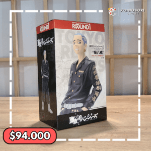 Figura Round One TOKYO REVENGERS / Hakkai Shiba