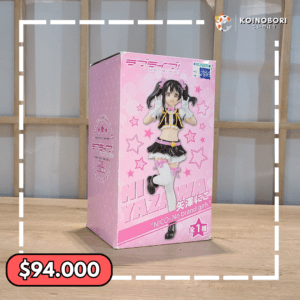 Figura Sega LOVE LIVE / Nico Yazawa
