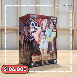 Figura Banpresto ONE PIECE / Uta
