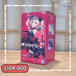 Figura Banpresto THE IDOLMASTER / Ranko Kanzaki