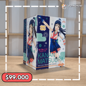 Figura FuRyu LOVE LIVE / Kanan Matsuura