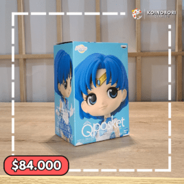 Figura Qposket SAILOR MOON / Sailor Mercury