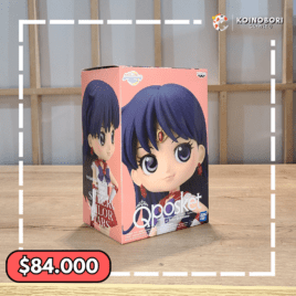 Figura Qposket SAILOR MOON / Sailor Mars