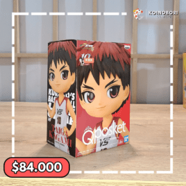 Figura Qposket KUROKO NO BASKET / Kagami Taiga