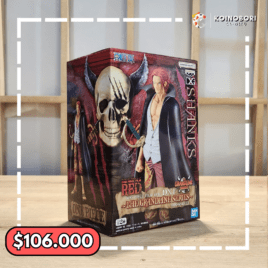 Figura Banpresto ONE PIECE / Shanks