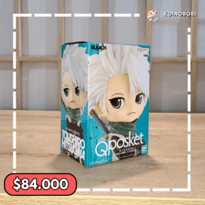 Figura Qposket BLEACH / Tōshirō Hitsugaya