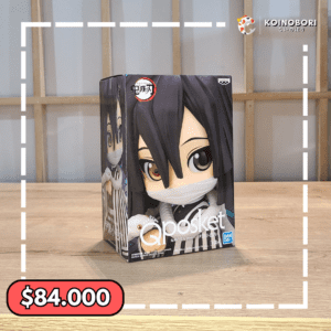 Figura Qposket DEMON SLAYER / Obanai Iguro