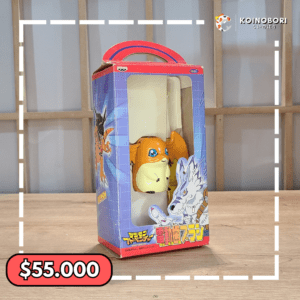 Figura Banpresto DIGIMON / Patamon