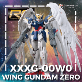 Wing Gundam Zero EW / Real Grade