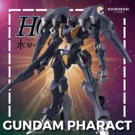 Gundam Pharact / High Grade