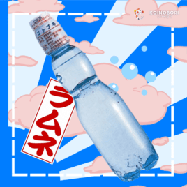 Kotobuki Ramune / Soda Japonesa 240 ml / ラムネ